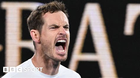 Australian Open 2023 results: Andy Murray beats Thanasi  .